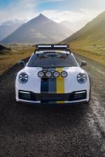 Porsche 911 Carrera 4S by Delta 4x4 2020 года